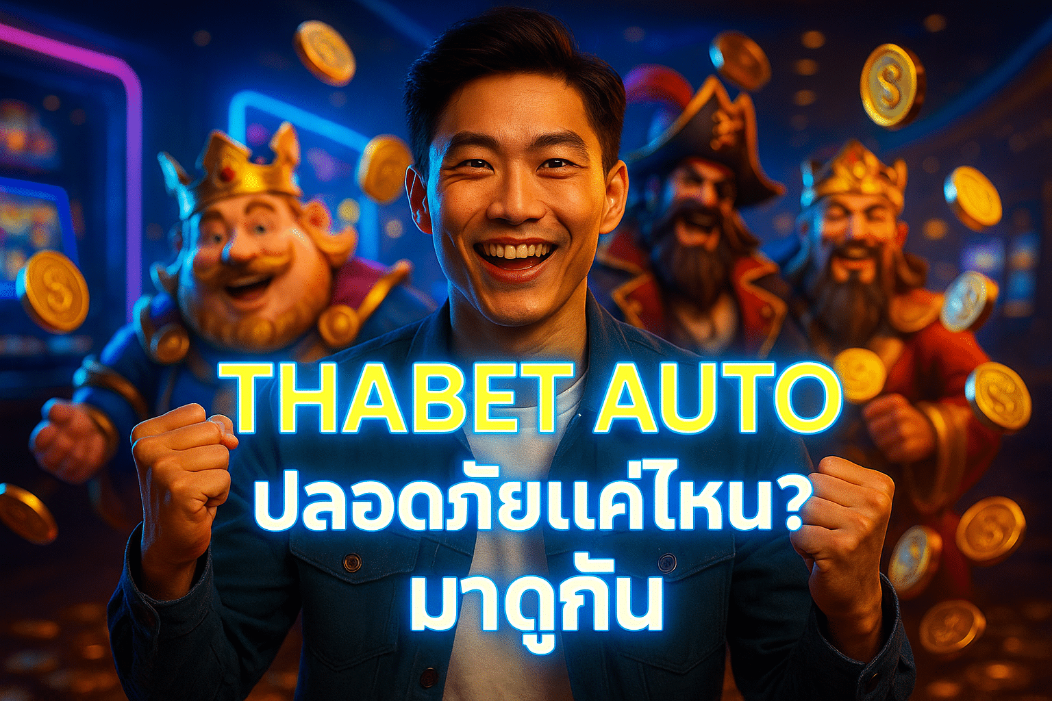THABET AUTO ปลอดภัยแค่ไหน? มาดูกัน